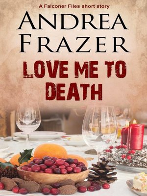 cover image of Love Me to Death